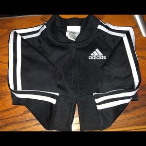 Adidas Toddler Track Jacket